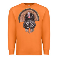 Carrot turkey Premium Sweatshirt - FaDigitalArtStudio