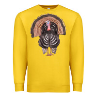 Lemon turkey Premium Sweatshirt - FaDigitalArtStudio