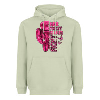 Matcha Her Fight Is Our Fight Cancer Heavyweight Hoodie - texasbilliewilder