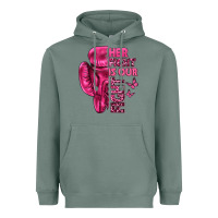 Sage Her Fight Is Our Fight Cancer Heavyweight Hoodie - texasbilliewilder