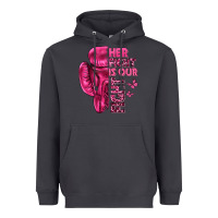 Smoke Her Fight Is Our Fight Cancer Heavyweight Hoodie - texasbilliewilder