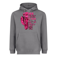 Storm Her Fight Is Our Fight Cancer Heavyweight Hoodie - texasbilliewilder