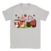 Moon Dust coffee cups lady bug with daisies Classic Tee - texasbilliewilder