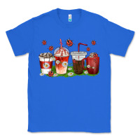 True Royal coffee cups lady bug with daisies Classic Tee - texasbilliewilder