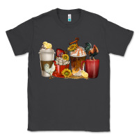 Smoke coffee cups rooster Classic Tee - texasbilliewilder