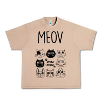 Burro Meow Urban Heavy Tee - Bettercallsaul