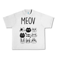 Lunar Rock Meow Urban Heavy Tee - Bettercallsaul