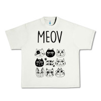 Pistachio Meow Urban Heavy Tee - Bettercallsaul