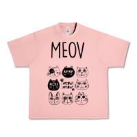 Salmon Meow Urban Heavy Tee - Bettercallsaul