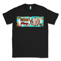 Black pitch please Classic Tee - BundleAndBundleShop