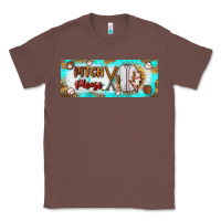 Chestnut pitch please Classic Tee - BundleAndBundleShop
