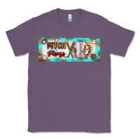 Lavender pitch please Classic Tee - BundleAndBundleShop