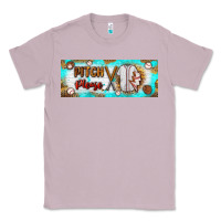Lilac pitch please Classic Tee - BundleAndBundleShop