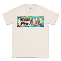 Natural pitch please Classic Tee - BundleAndBundleShop
