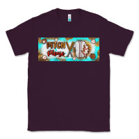 Plum pitch please Classic Tee - BundleAndBundleShop