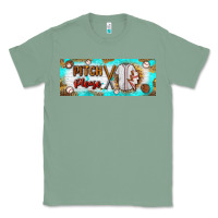 Sage pitch please Classic Tee - BundleAndBundleShop