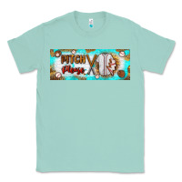 Seafoam pitch please Classic Tee - BundleAndBundleShop