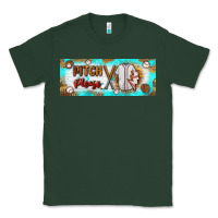 Sports Green pitch please Classic Tee - BundleAndBundleShop