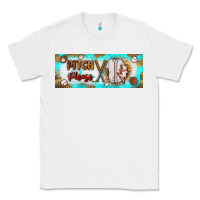 White pitch please Classic Tee - BundleAndBundleShop