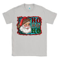 Moon Dust Santa Ho Ho Ho Classic Tee - RanaPortraitStore