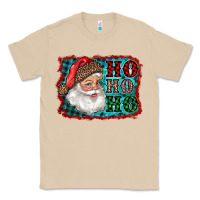 Mushroom Santa Ho Ho Ho Classic Tee - RanaPortraitStore