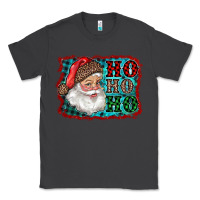 Smoke Santa Ho Ho Ho Classic Tee - RanaPortraitStore