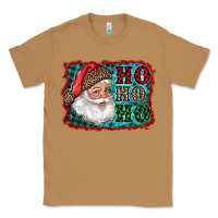 Toasted Coconut Santa Ho Ho Ho Classic Tee - RanaPortraitStore
