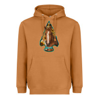 Meerkat arrowhead horse Heavyweight Hoodie - RanaPortraitStore