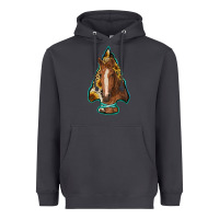 Smoke arrowhead horse Heavyweight Hoodie - RanaPortraitStore