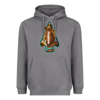 Storm arrowhead horse Heavyweight Hoodie - RanaPortraitStore