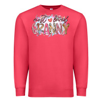 Cardinal most loved granny Premium Sweatshirt - RacoonDesign