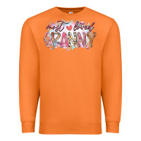 Carrot most loved granny Premium Sweatshirt - RacoonDesign