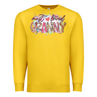Lemon most loved granny Premium Sweatshirt - RacoonDesign