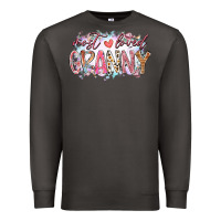 Smoke most loved granny Premium Sweatshirt - RacoonDesign