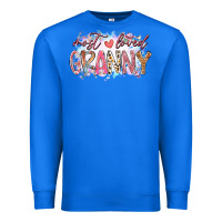 True Royal most loved granny Premium Sweatshirt - RacoonDesign