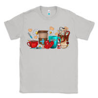 Moon Dust Nurse coffee cups Classic Tee - texasbilliewilder