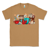Toasted Coconut Nurse coffee cups Classic Tee - texasbilliewilder