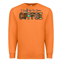 Carrot i could go for some coffee Premium Sweatshirt - CowhideDigitalArt
