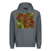 Rock our lady of Guadalupe Christmas Premium Hoodie - Jasminsmagicworld