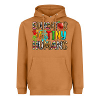 Meerkat educator of tiny humans Heavyweight Hoodie - Zillion Design Studio