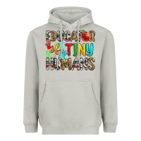 Moon Dust educator of tiny humans Heavyweight Hoodie - Zillion Design Studio