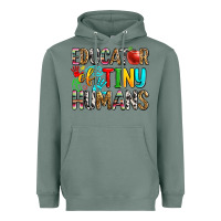 Sage educator of tiny humans Heavyweight Hoodie - Zillion Design Studio