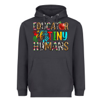Smoke educator of tiny humans Heavyweight Hoodie - Zillion Design Studio