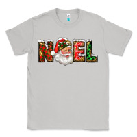 Moon Dust Western Noel Santa Claus Classic Tee - RanaPortraitStore