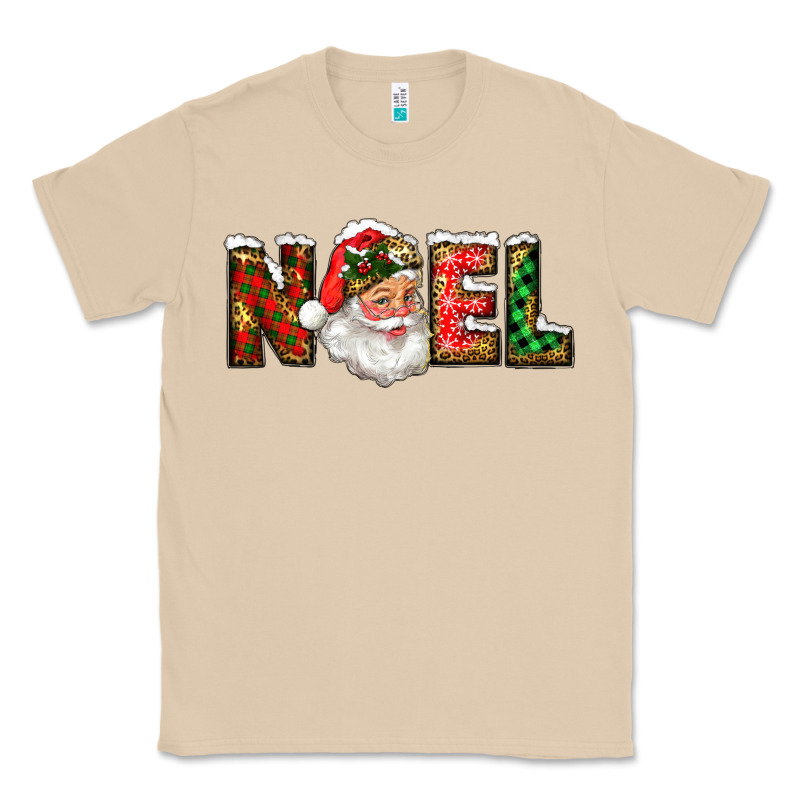 Western Noel Santa Claus Classic Tee by RanaPortraitStore | Teevron