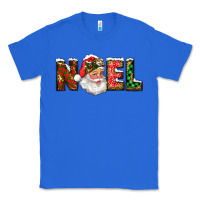 True Royal Western Noel Santa Claus Classic Tee - RanaPortraitStore