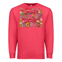 Cardinal mother world Premium Sweatshirt - RacoonDesign