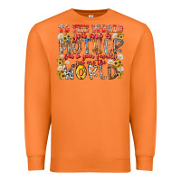 Carrot mother world Premium Sweatshirt - RacoonDesign