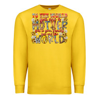 Lemon mother world Premium Sweatshirt - RacoonDesign