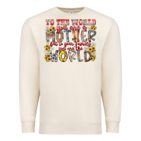 Sandshell mother world Premium Sweatshirt - RacoonDesign